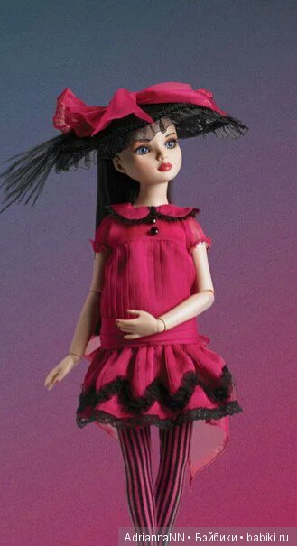 Дружная семейка Элловайн — Фэшн