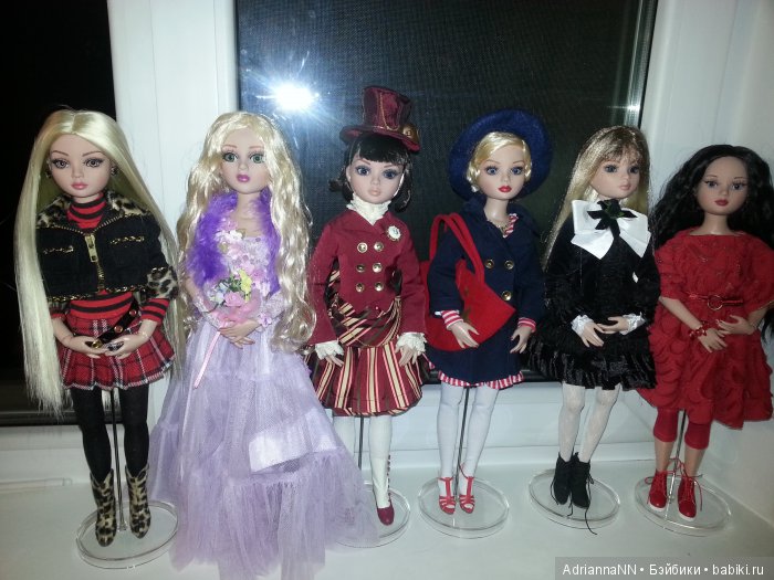 Дружная семейка Элловайн — Фэшн (фото 8)