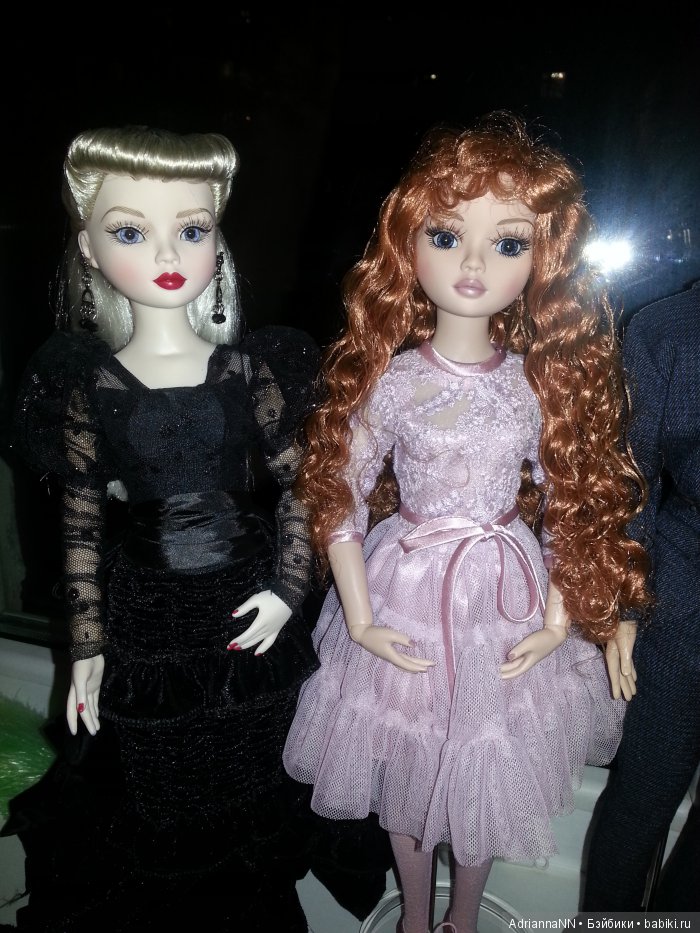 Дружная семейка Элловайн — Фэшн