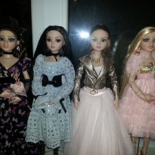 Дружная семейка Элловайн