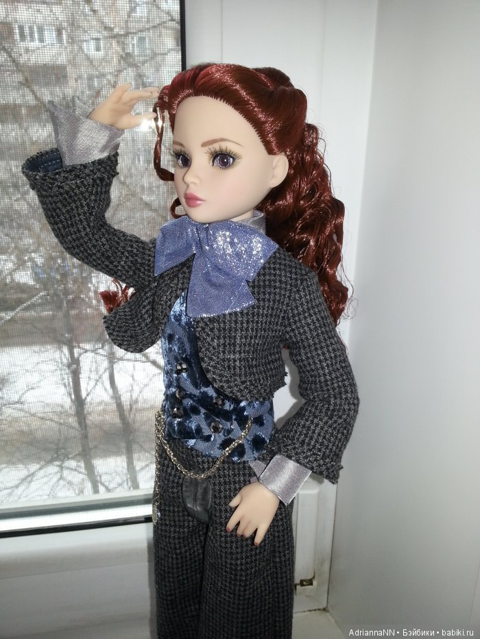 У меня самые СЕРЬЕЗНЫЕ НАМЕРЕНИЯ (фото 8)