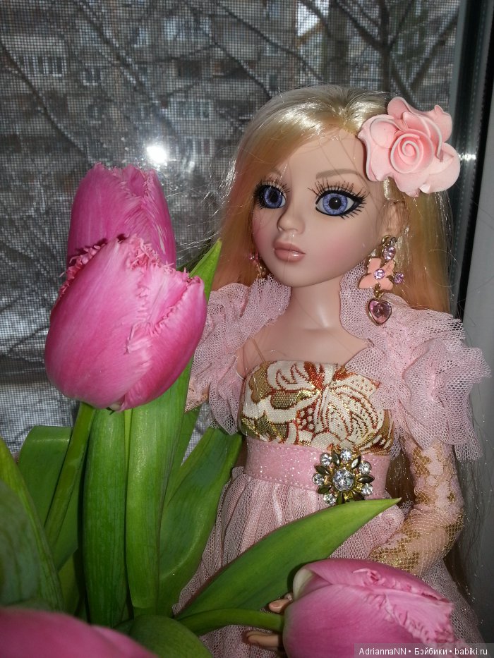 Праздничная фотосессия "С 8-м Марта!"