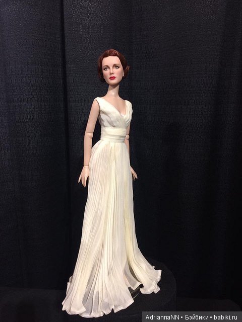 Новые куклы Роберта Тоннера с выставки в Нью-Йорке 18-21 февраля 2017г