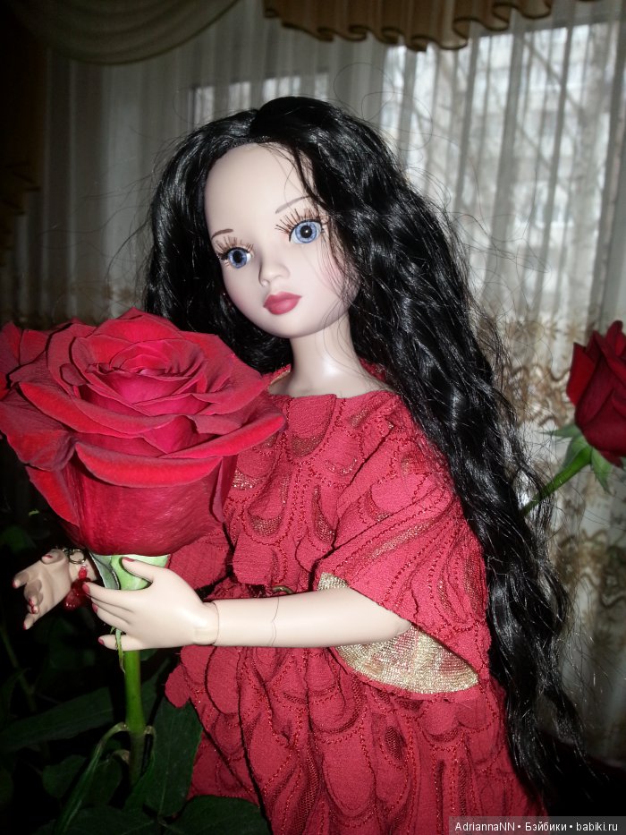 Праздничная фотосессия "С 8-м Марта!"