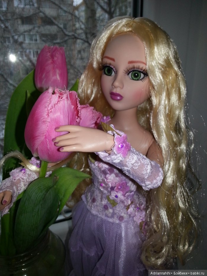 Праздничная фотосессия "С 8-м Марта!"