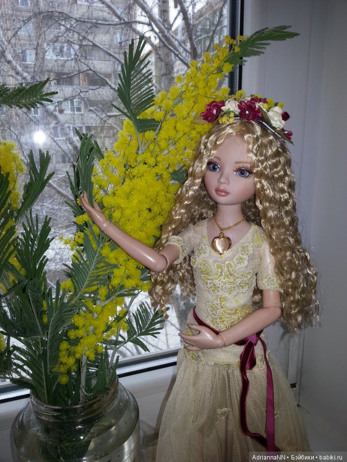 Праздничная фотосессия "С 8-м Марта!" (фото 3)