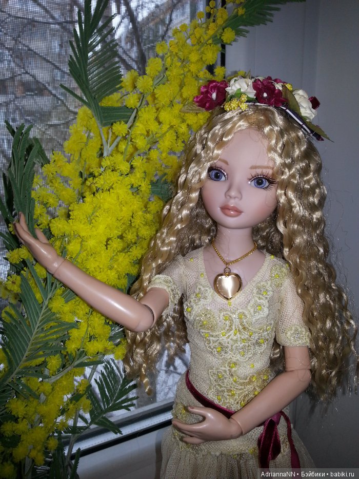 Праздничная фотосессия "С 8-м Марта!" (фото 2)