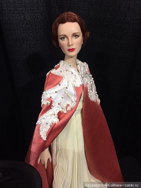 Новые куклы Роберта Тоннера с выставки в Нью-Йорке 18-21 февраля 2017г
