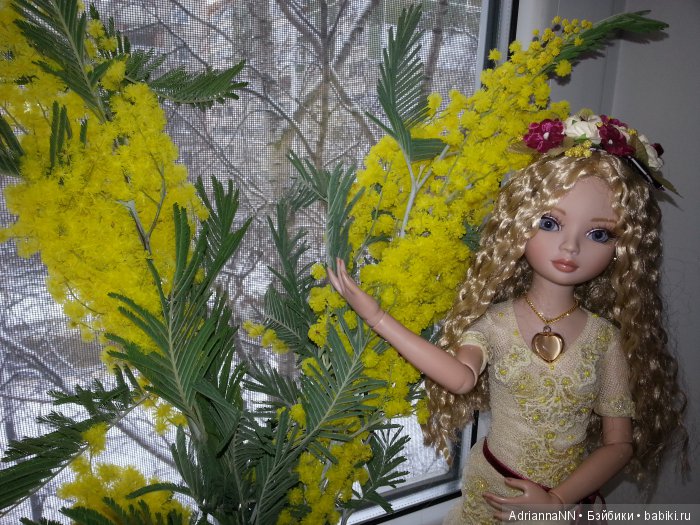 Праздничная фотосессия "С 8-м Марта!" (фото 4)