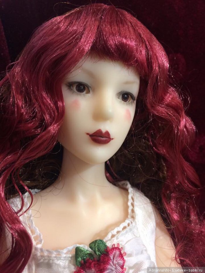 Новые куклы Роберта Тоннера с выставки в Нью-Йорке 18-21 февраля 2017г (фото 8)