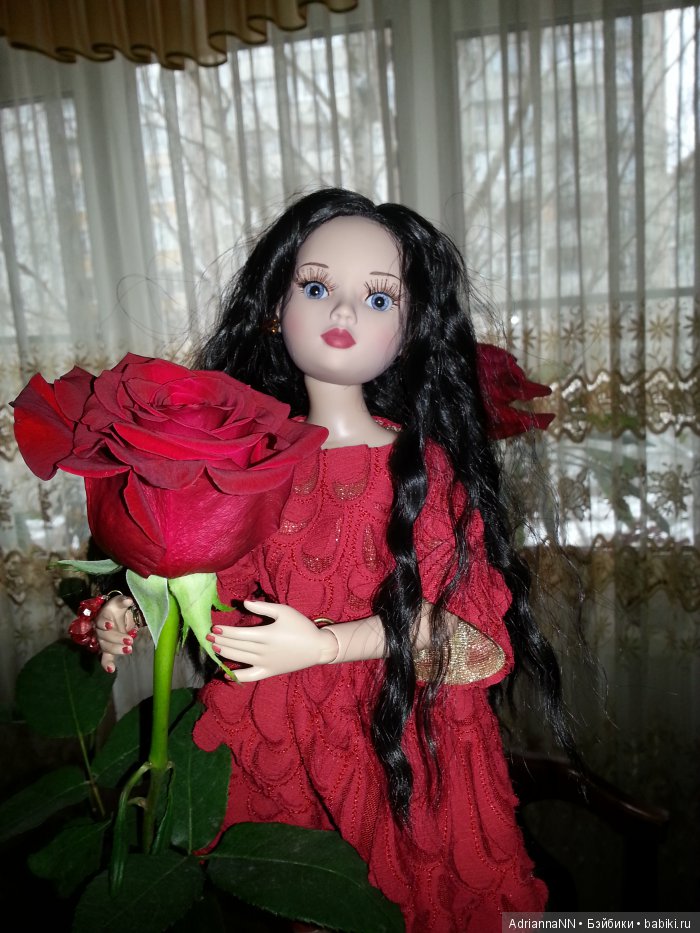 Праздничная фотосессия "С 8-м Марта!"