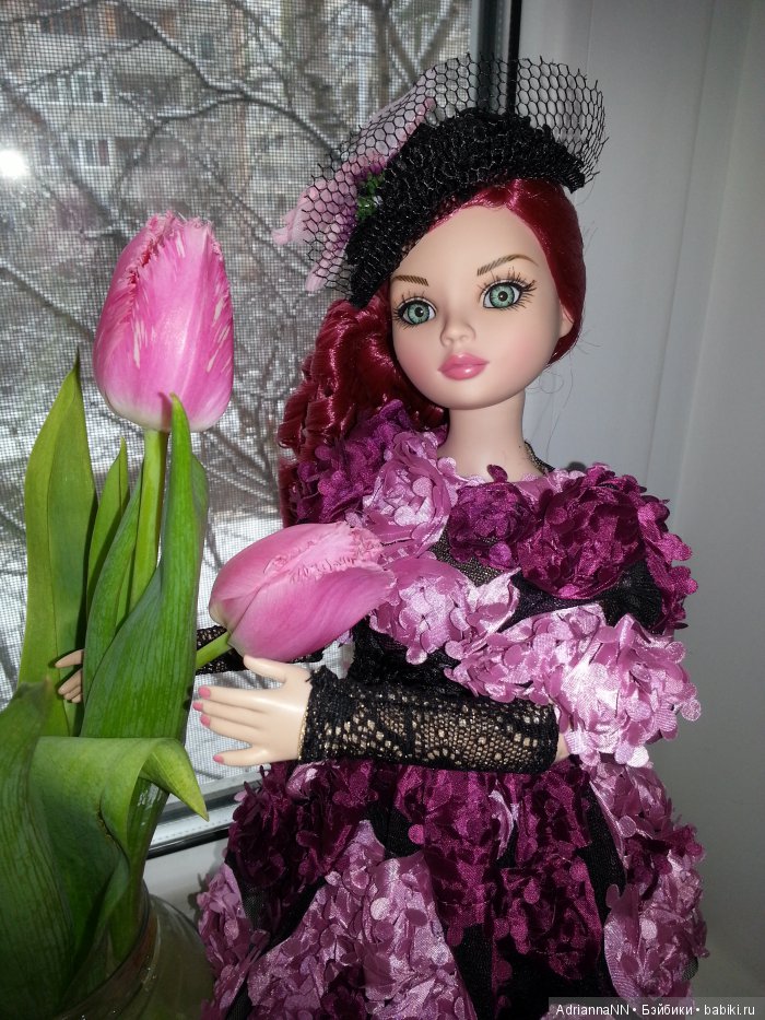 Праздничная фотосессия "С 8-м Марта!" (фото 8)