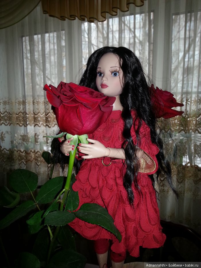 Праздничная фотосессия "С 8-м Марта!"