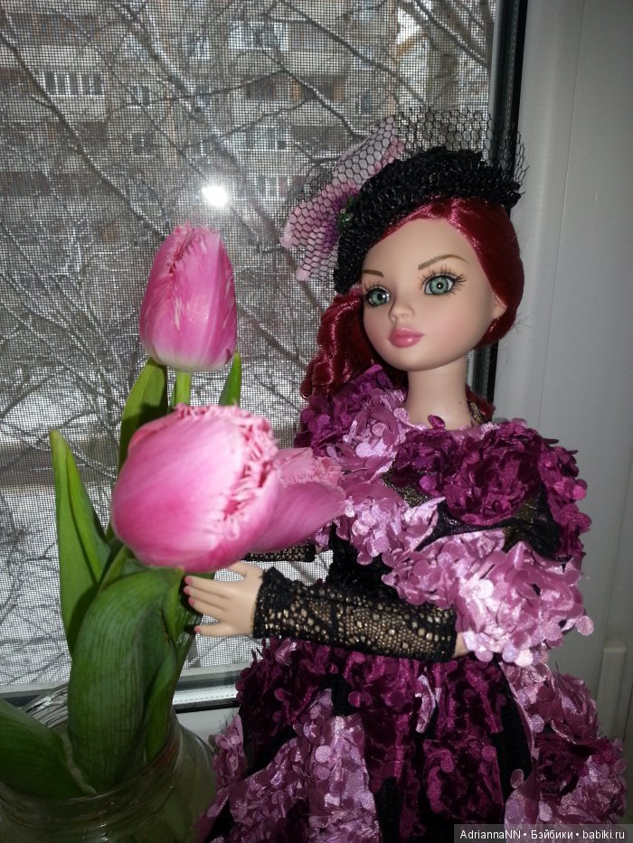 Праздничная фотосессия "С 8-м Марта!" (фото 9)