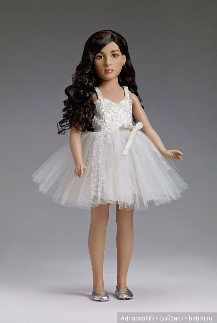 Новые куклы Роберта Тоннера с выставки в Нью-Йорке 18-21 февраля 2017г (фото 4)