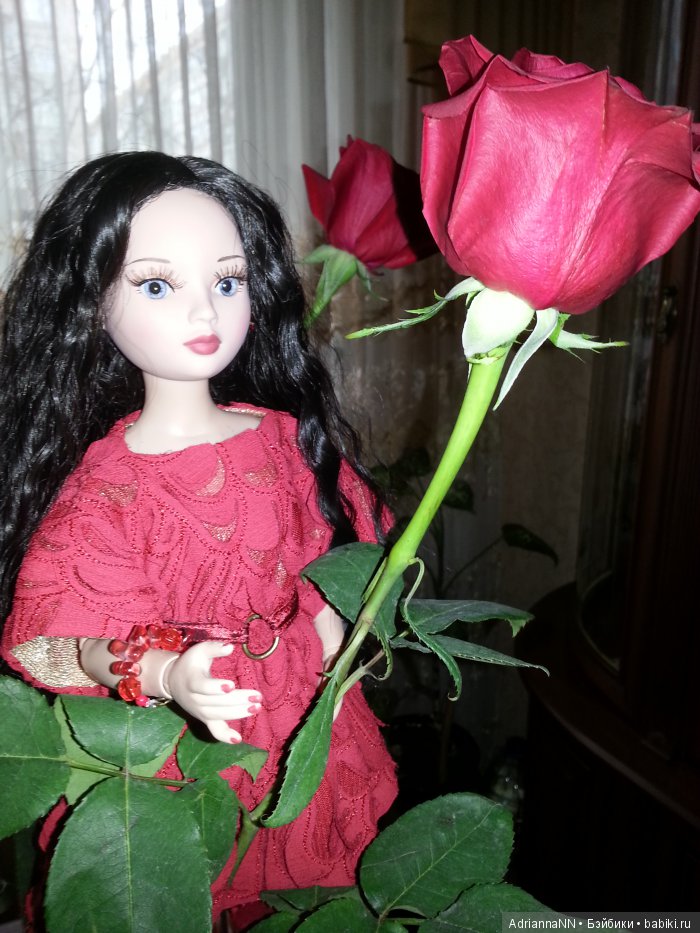 Праздничная фотосессия "С 8-м Марта!"