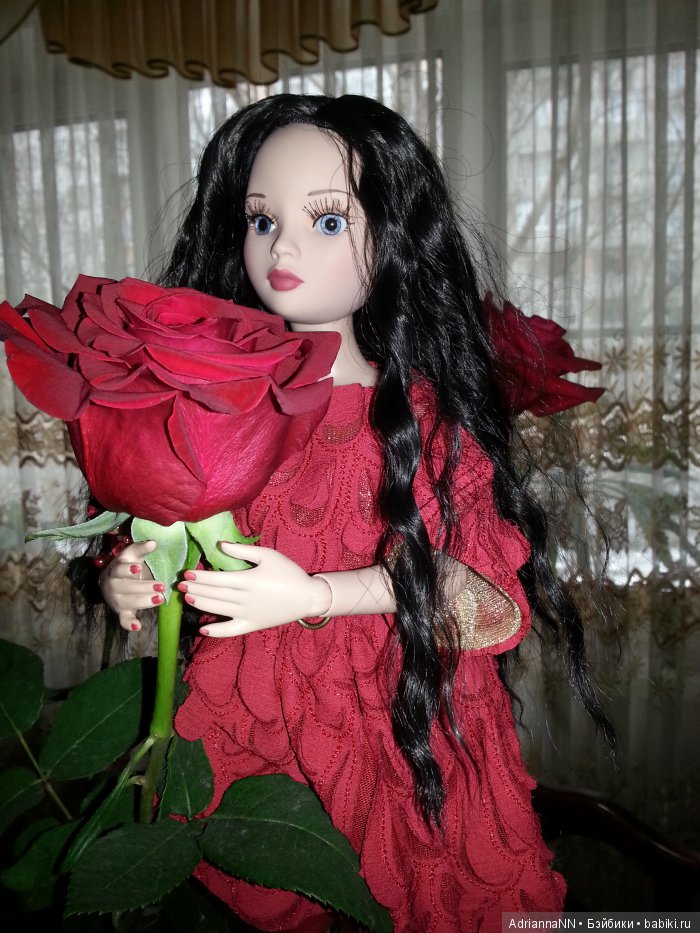 Праздничная фотосессия "С 8-м Марта!"