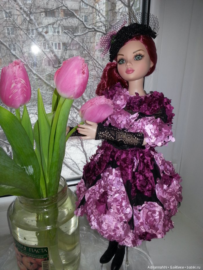 Праздничная фотосессия "С 8-м Марта!" (фото 7)