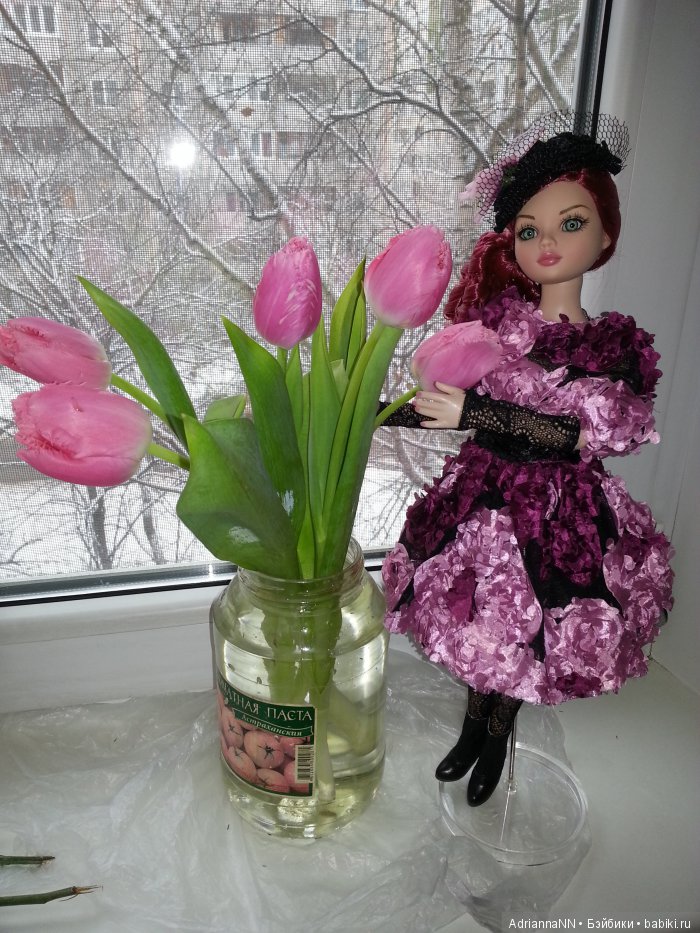 Праздничная фотосессия "С 8-м Марта!" (фото 6)