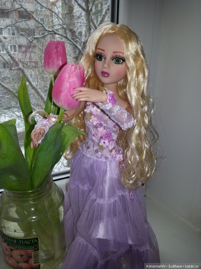 Праздничная фотосессия "С 8-м Марта!" (фото 10)