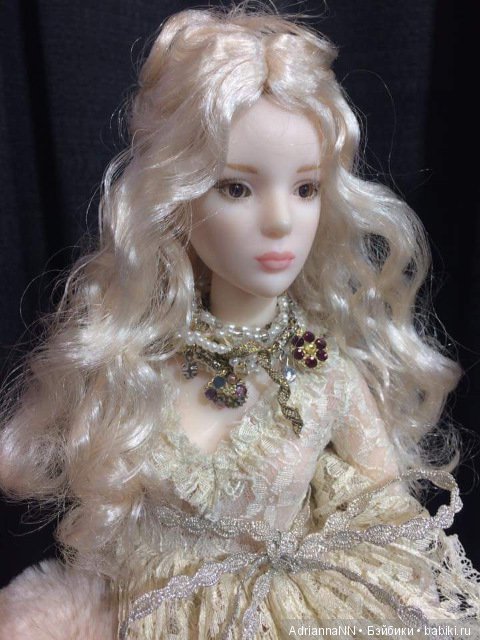 Новые куклы Роберта Тоннера с выставки в Нью-Йорке 18-21 февраля 2017г (фото 9)