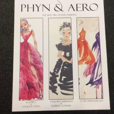 Новые куклы Роберта Тоннера с выставки в Нью-Йорке 18-21 февраля 2017г