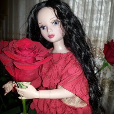 Праздничная фотосессия "С 8-м Марта!"