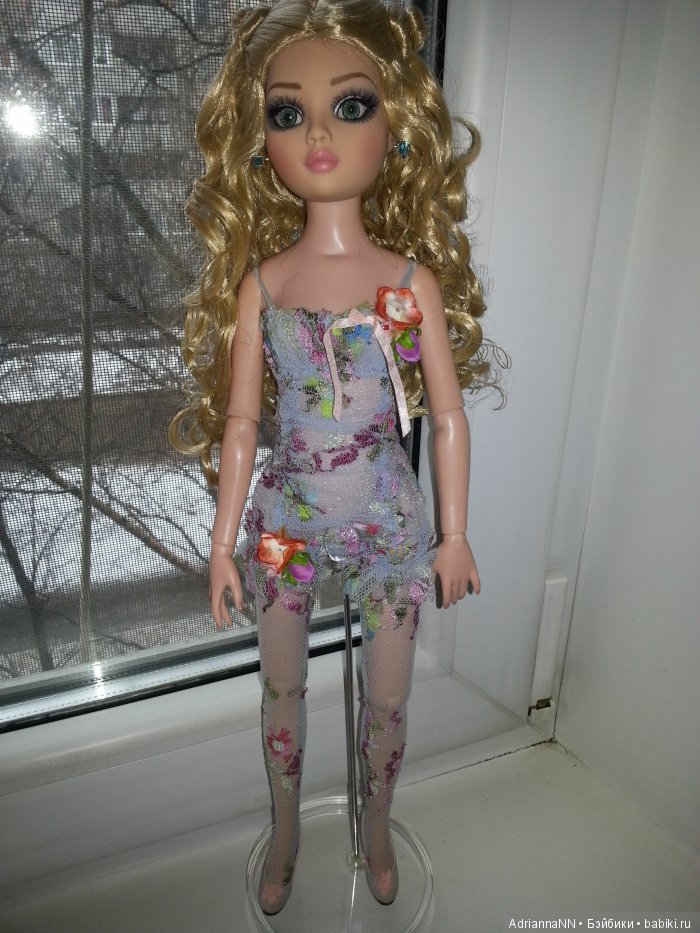 Прекрасная блондинка с изумрудными глазами)) (фото 7)