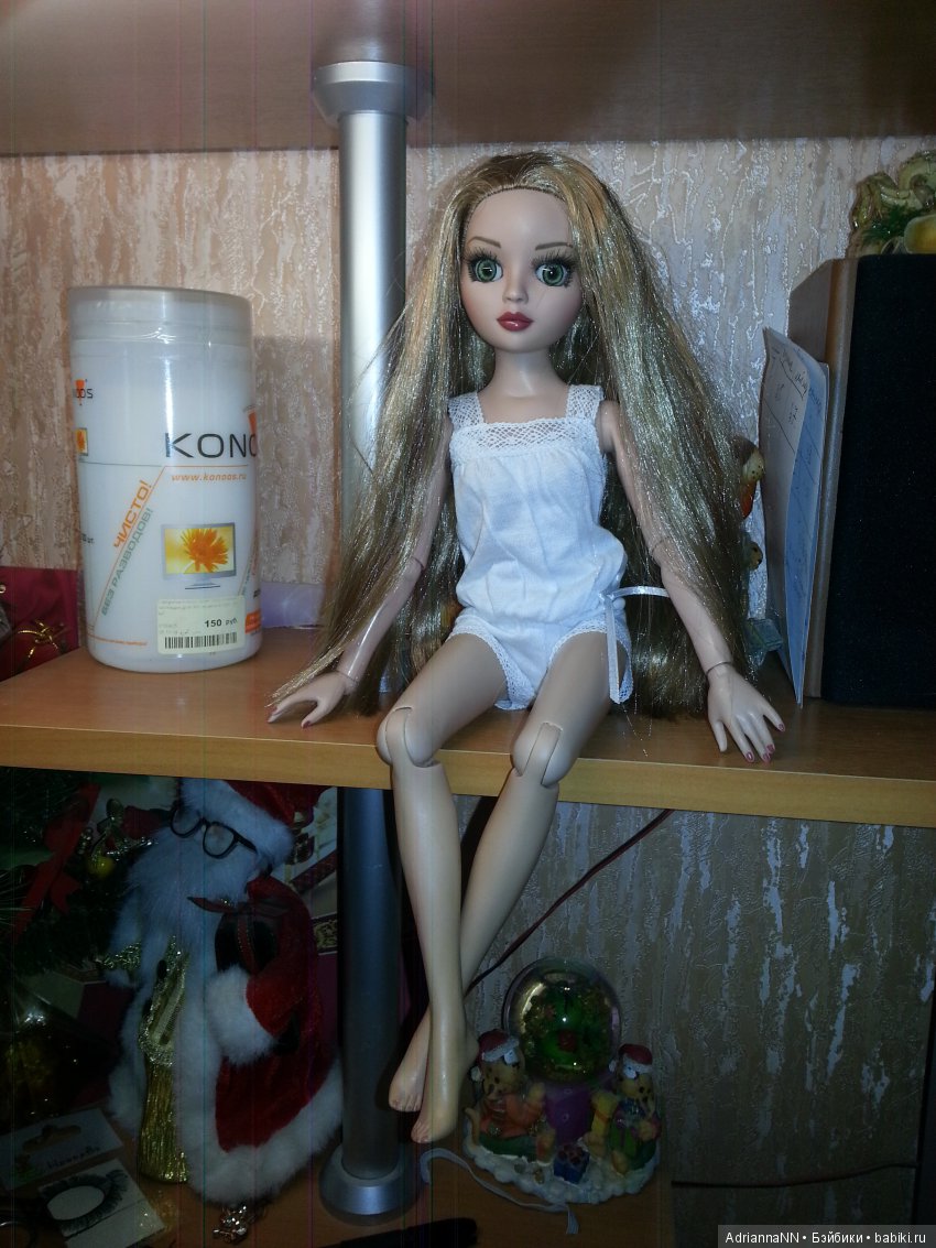 Элловайн Вайлд. Мой очередной эксперимент (фото 8)