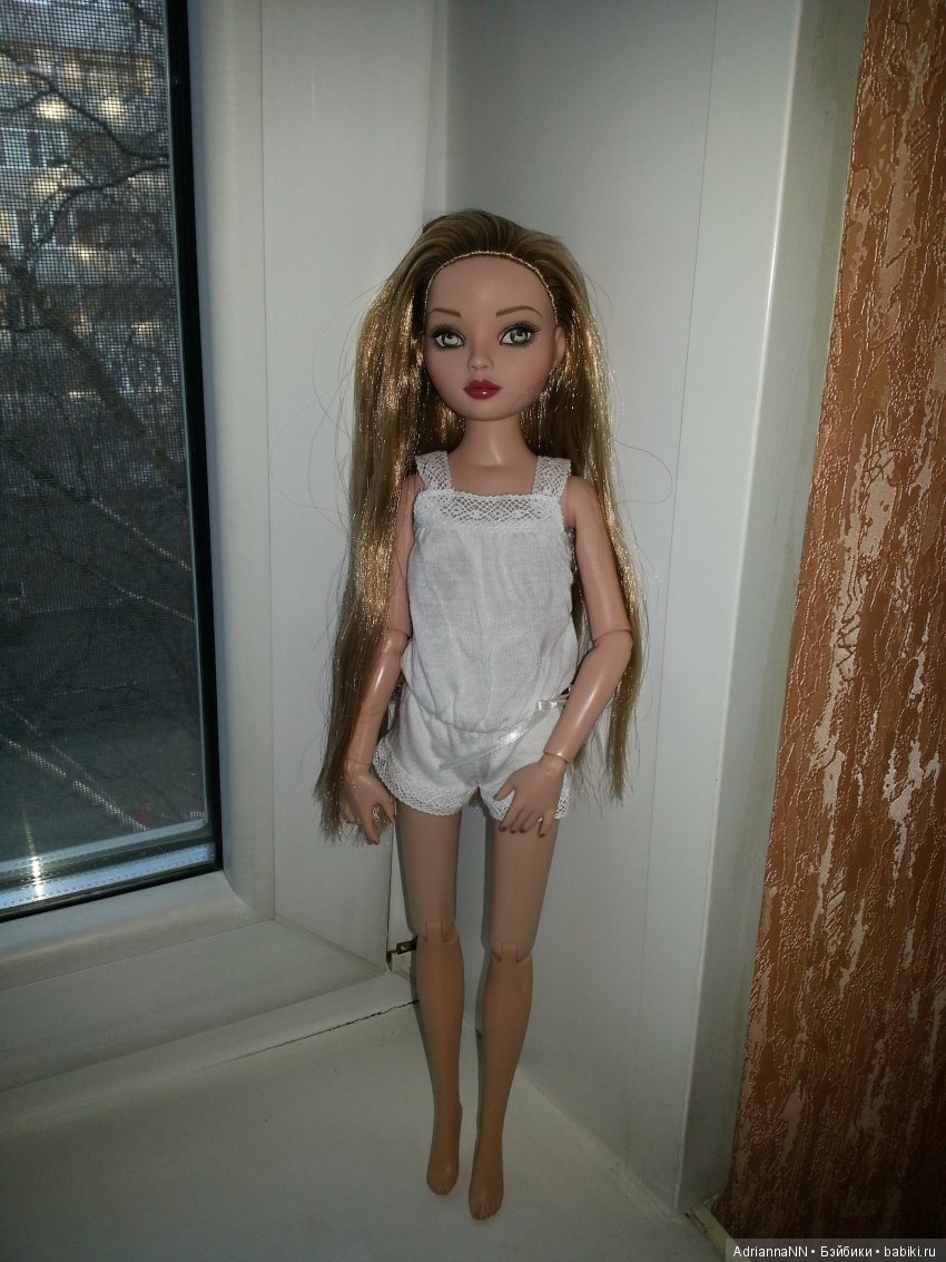 Элловайн Вайлд. Мой очередной эксперимент (фото 2)