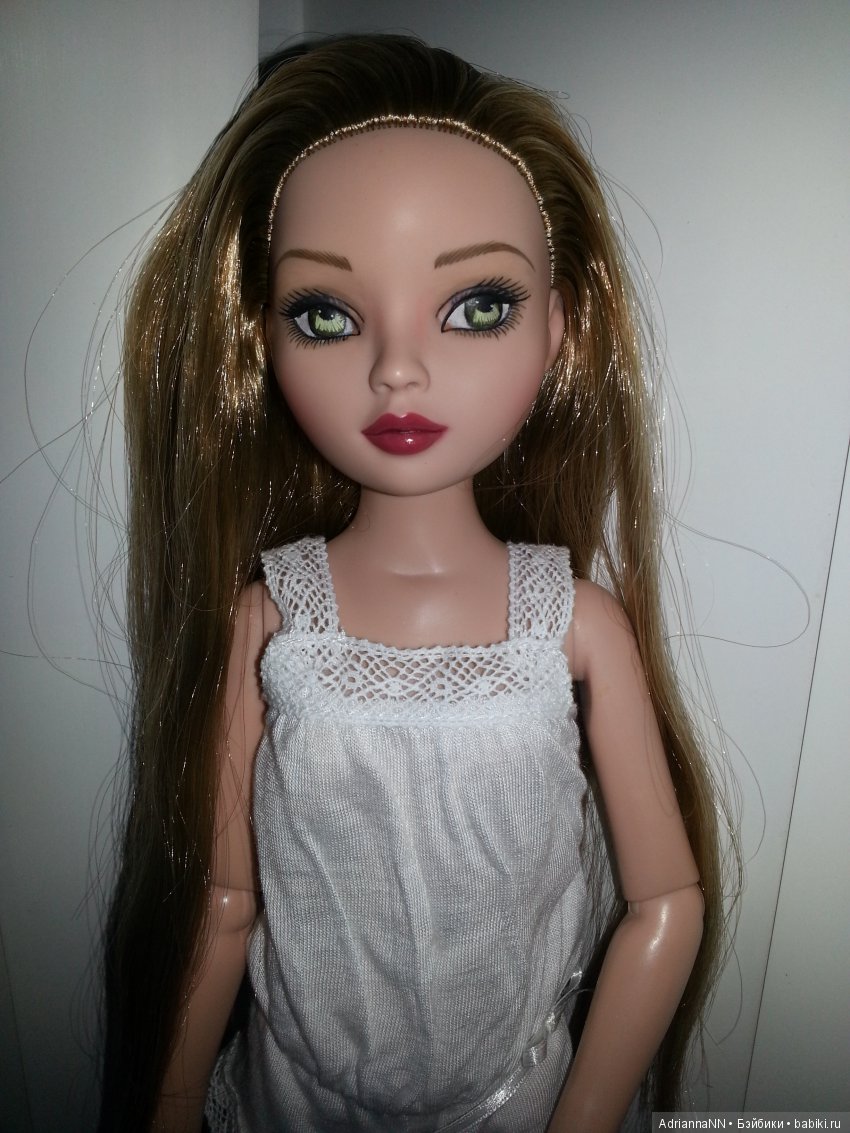 Элловайн Вайлд. Мой очередной эксперимент