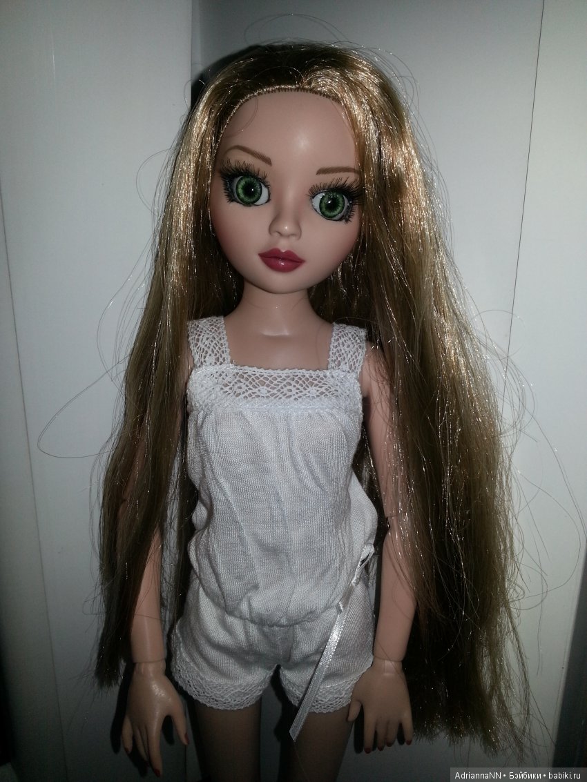 Элловайн Вайлд. Мой очередной эксперимент (фото 3)