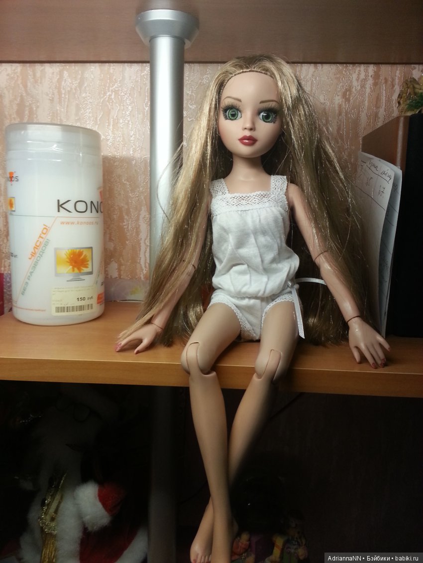 Элловайн Вайлд. Мой очередной эксперимент (фото 7)