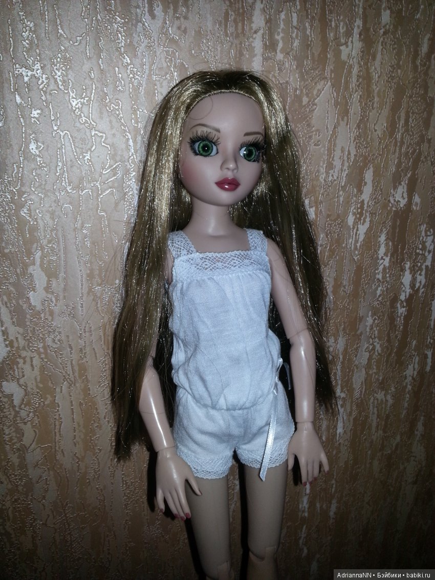 Элловайн Вайлд. Мой очередной эксперимент (фото 4)