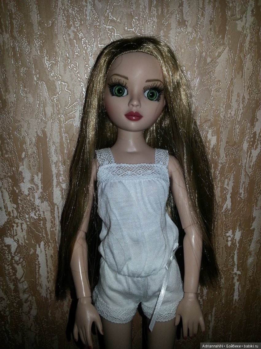 Элловайн Вайлд. Мой очередной эксперимент (фото 5)