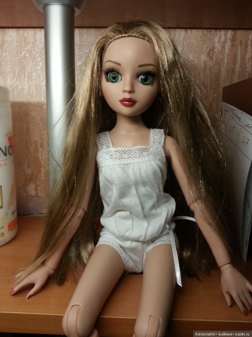 Элловайн Вайлд. Мой очередной эксперимент (фото 6)