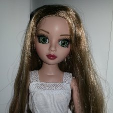 Элловайн Вайлд. Мой очередной эксперимент