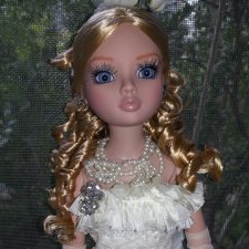 Коллекционная куколка красавица из Атланты