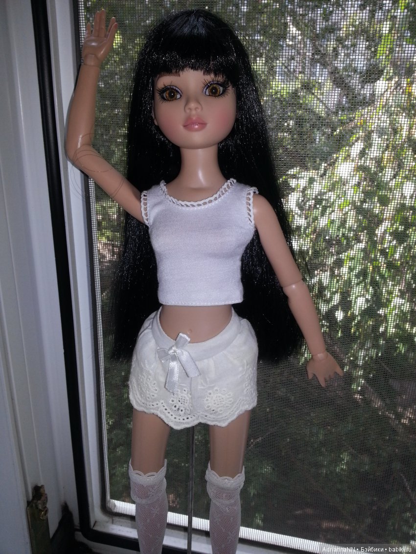 Я ее слепила из того, что было, или как сделать так, чтобы мечта осуществилась (фото 3)