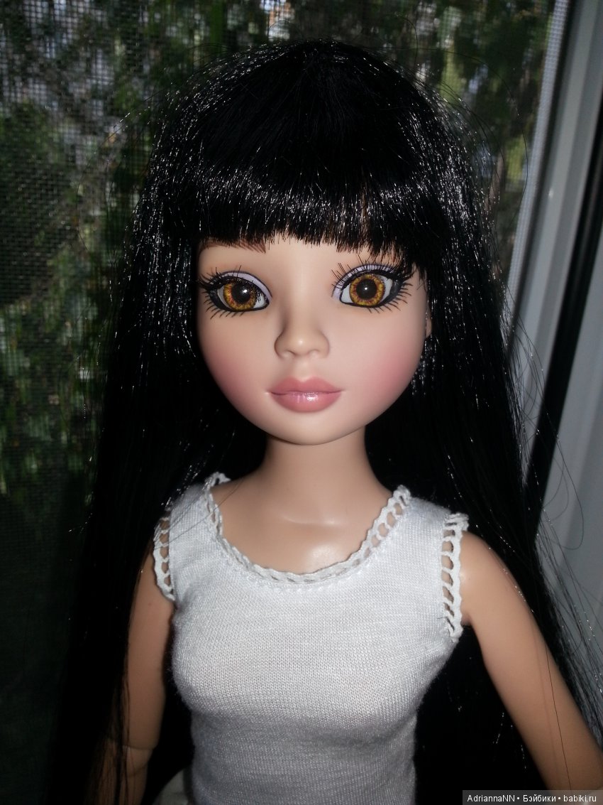 Я ее слепила из того, что было, или как сделать так, чтобы мечта осуществилась (фото 2)