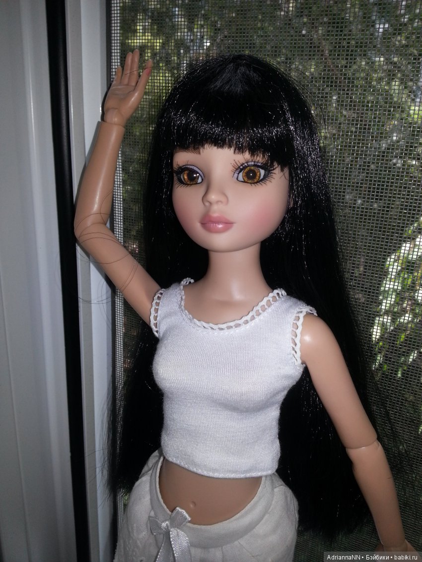 Я ее слепила из того, что было, или как сделать так, чтобы мечта осуществилась (фото 4)