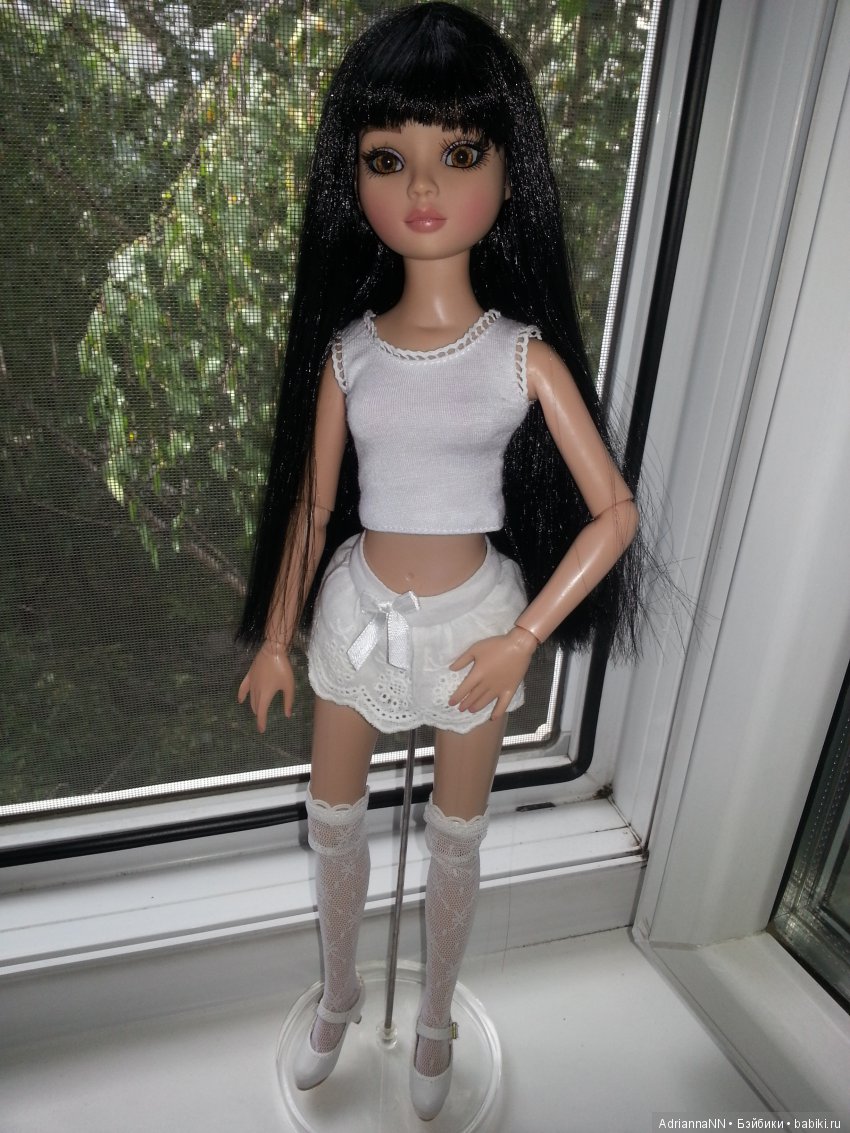 Я ее слепила из того, что было, или как сделать так, чтобы мечта осуществилась