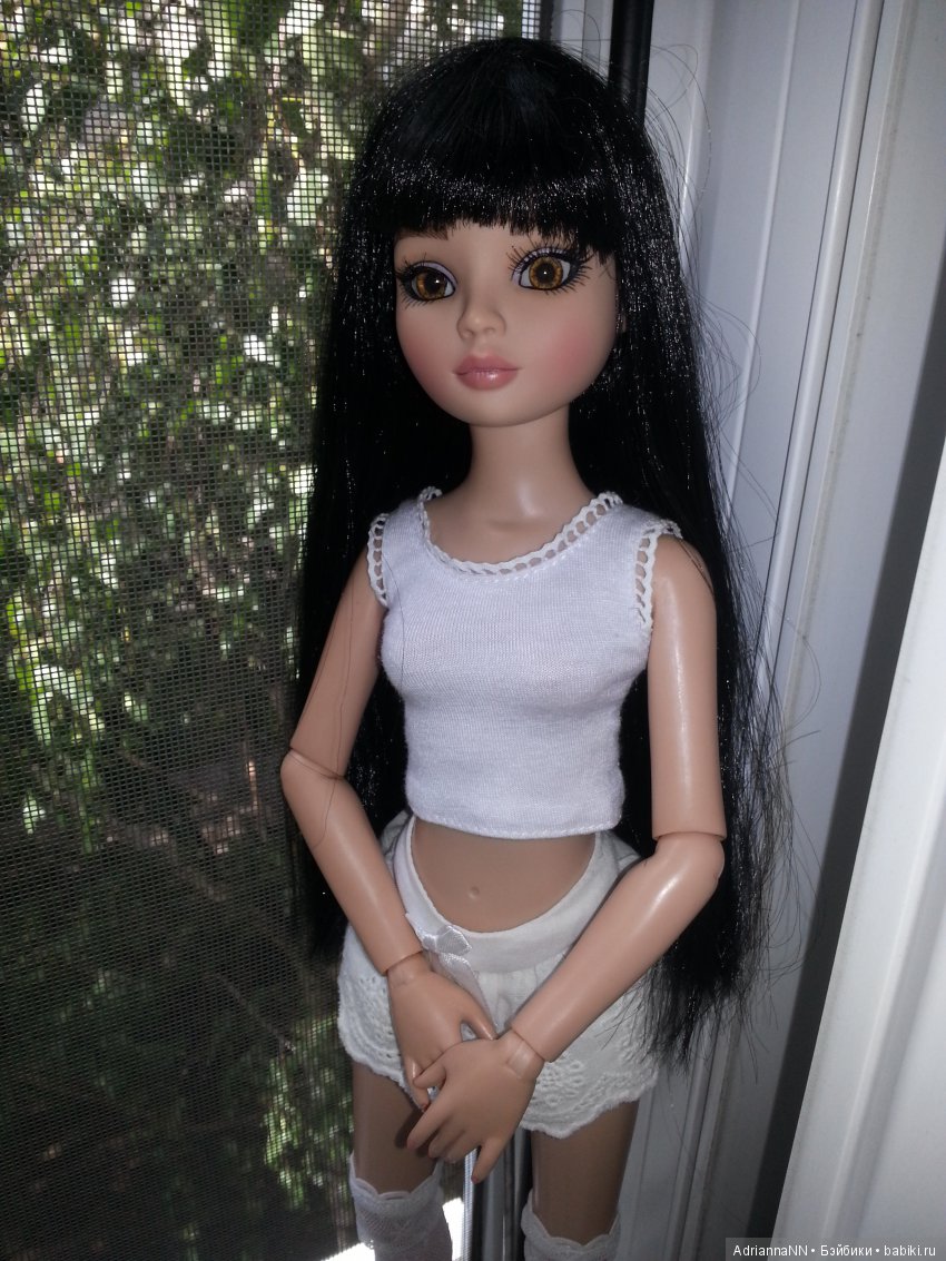 Я ее слепила из того, что было, или как сделать так, чтобы мечта осуществилась (фото 5)