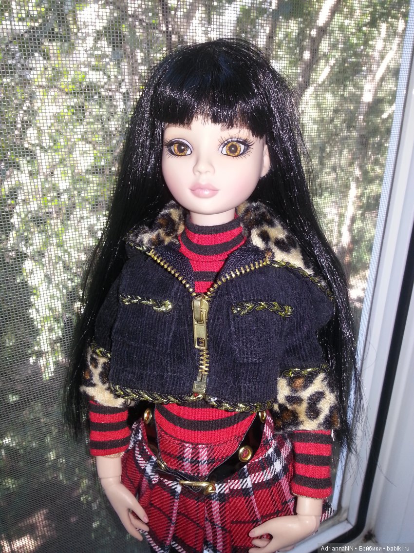 Я ее слепила из того, что было, или как сделать так, чтобы мечта осуществилась (фото 7)