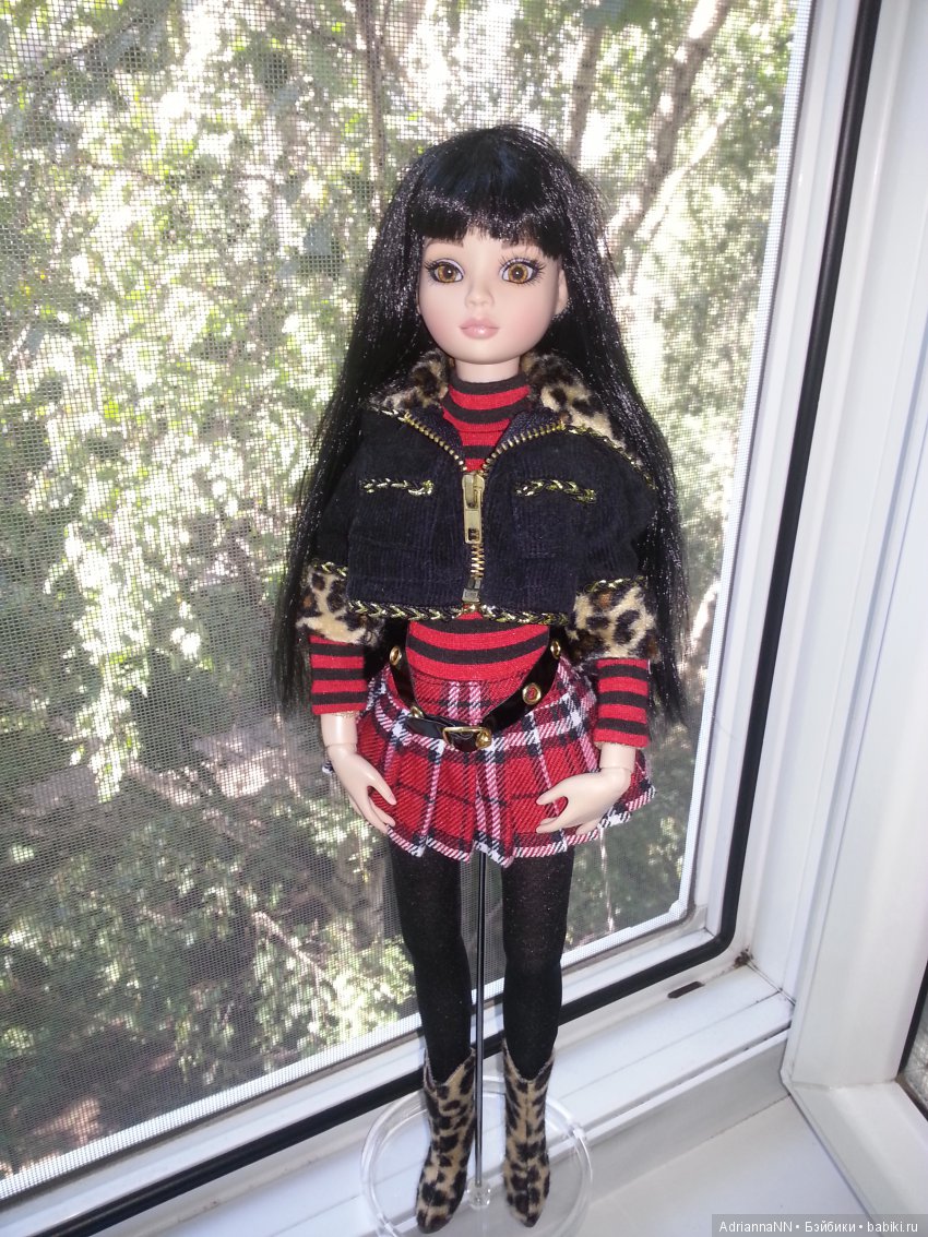 Я ее слепила из того, что было, или как сделать так, чтобы мечта осуществилась (фото 6)