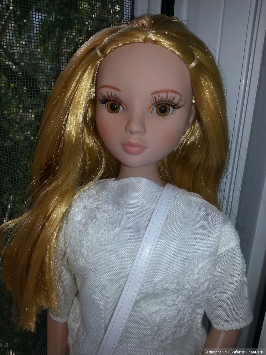 Каждая девочка имеет ПРАВО НА БЕЛОЕ (фото 10)