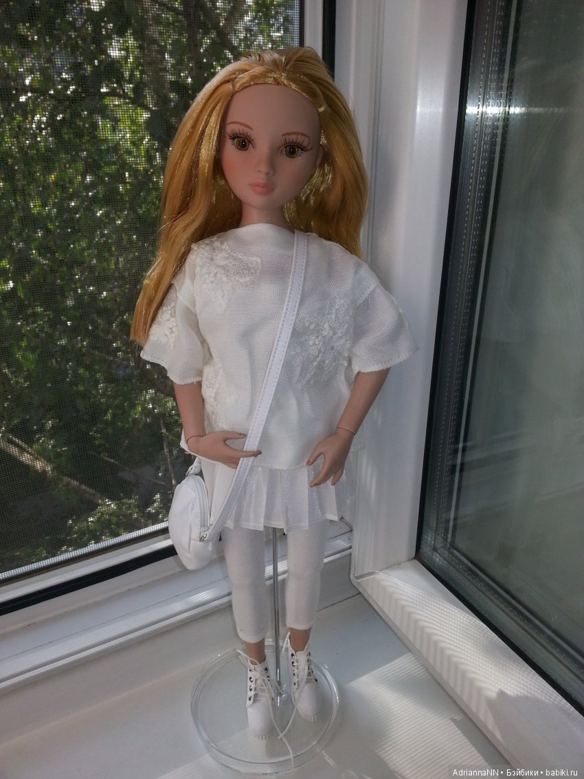 Каждая девочка имеет ПРАВО НА БЕЛОЕ