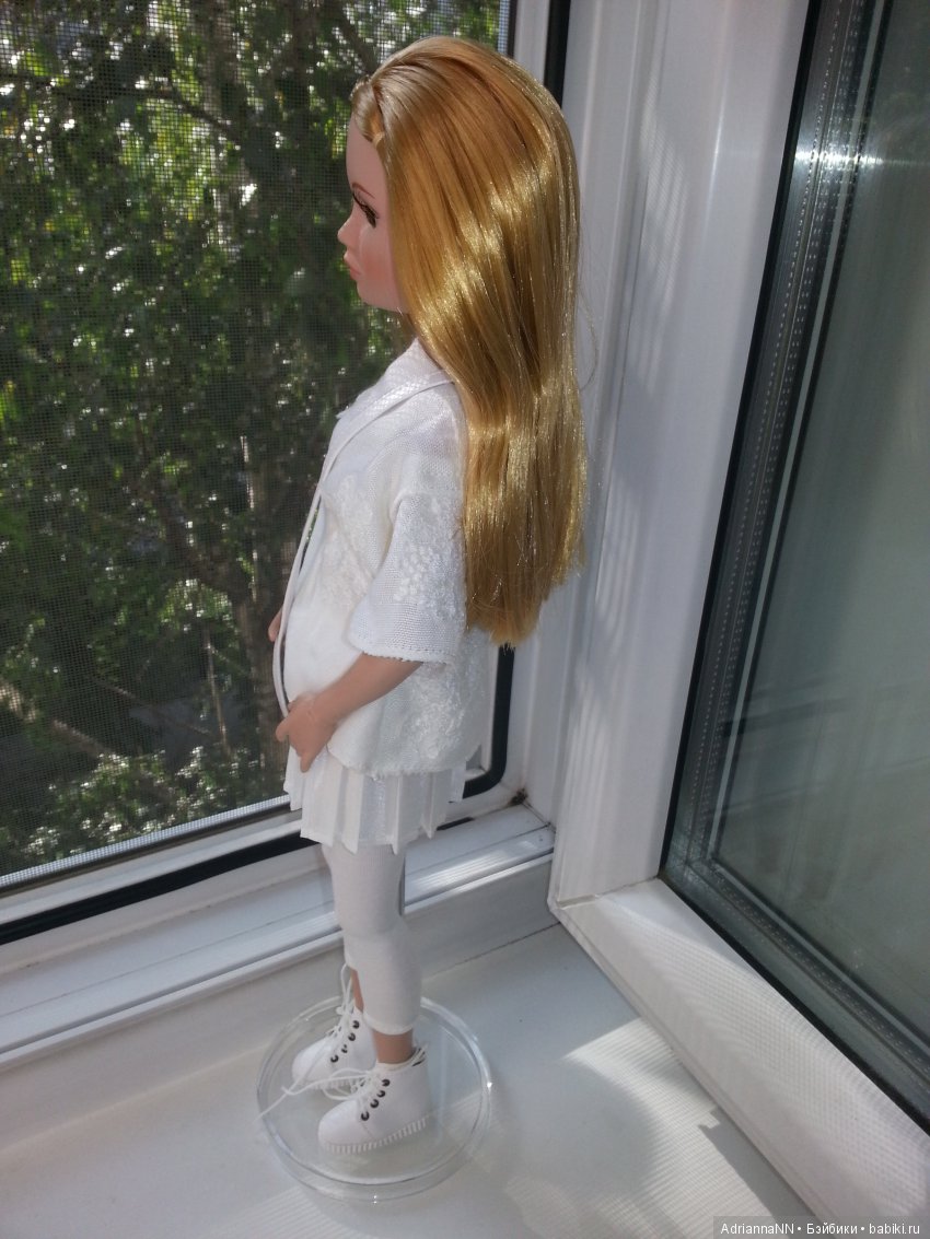 Каждая девочка имеет ПРАВО НА БЕЛОЕ (фото 2)