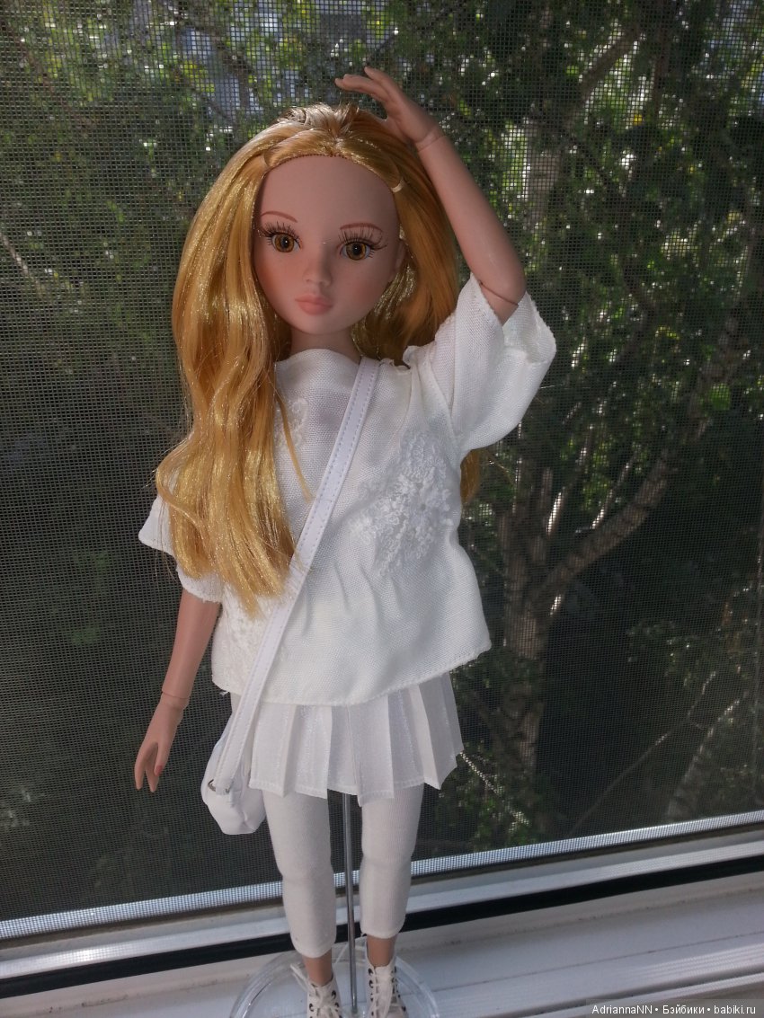 Каждая девочка имеет ПРАВО НА БЕЛОЕ (фото 5)