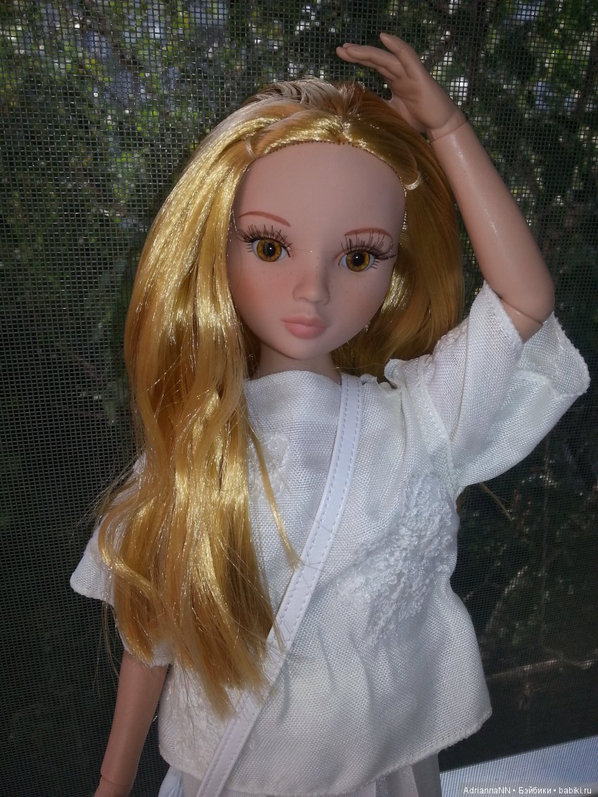 Каждая девочка имеет ПРАВО НА БЕЛОЕ (фото 6)